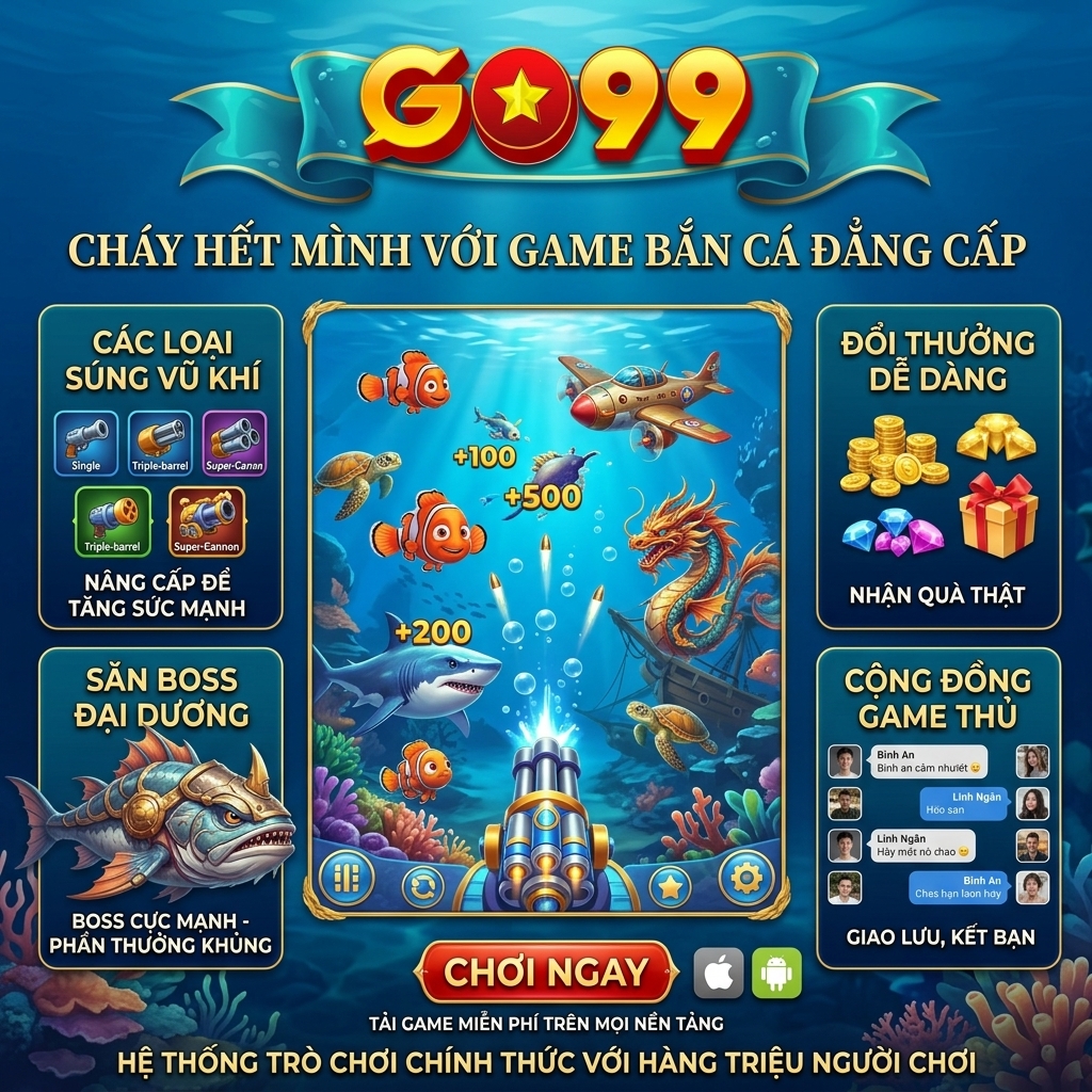 bắn cá go99