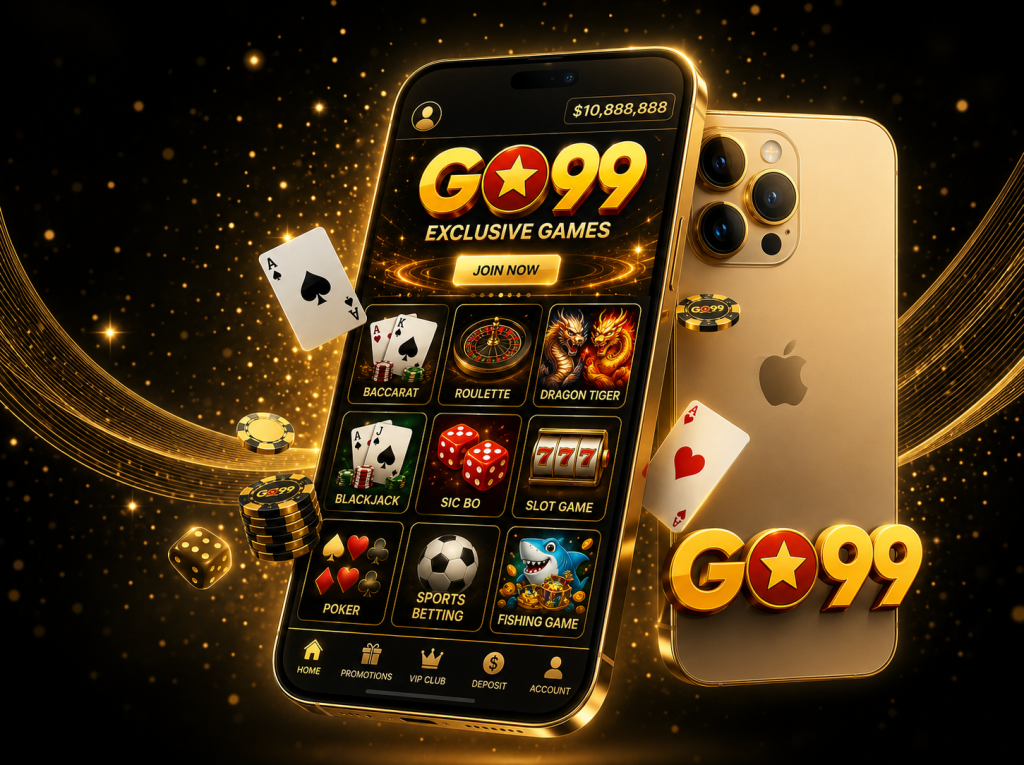 tải app go99
