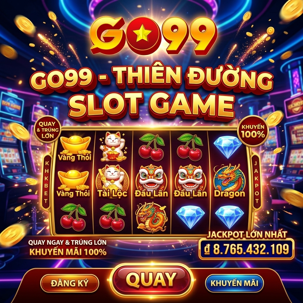 nổ hũ go99
