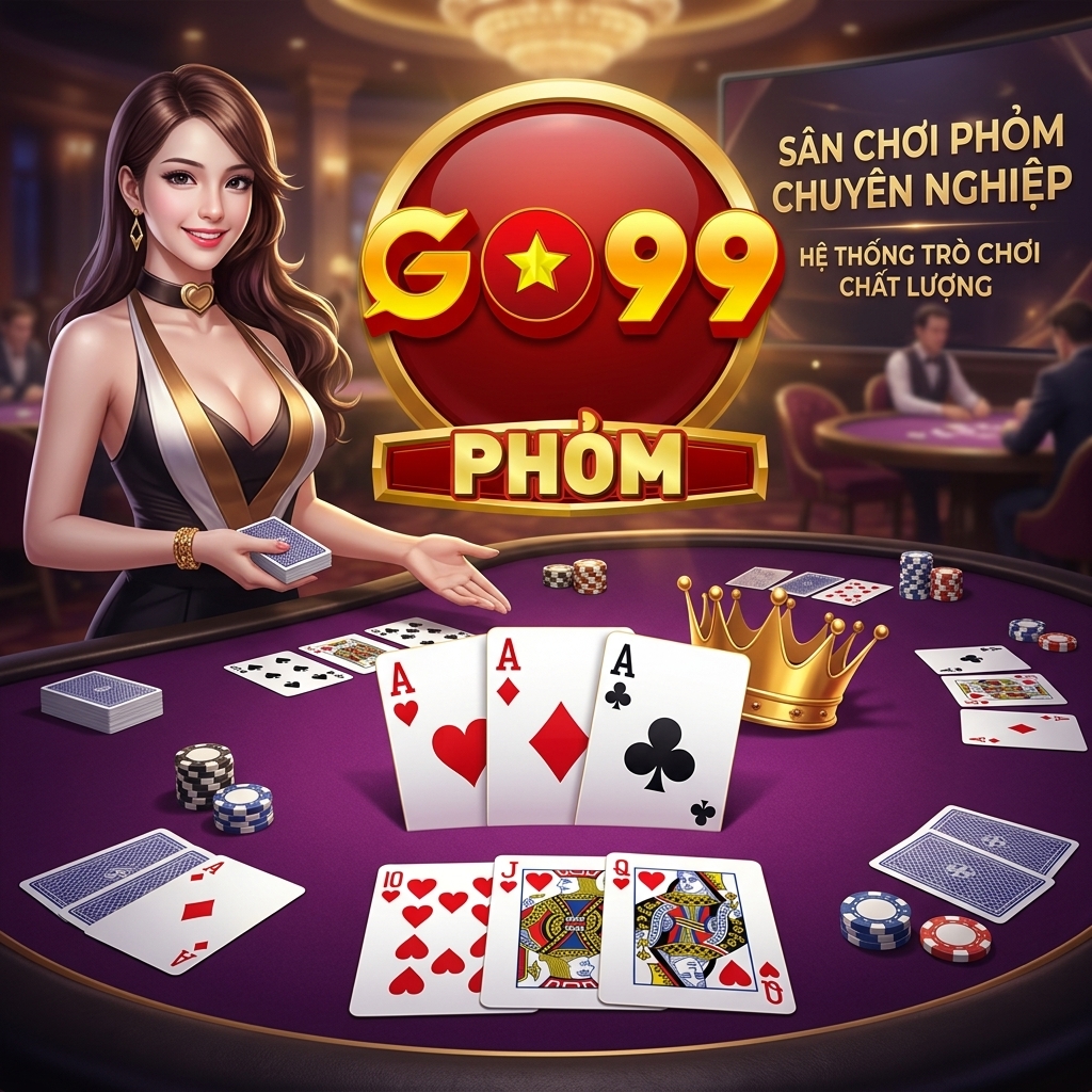 phỏm go99