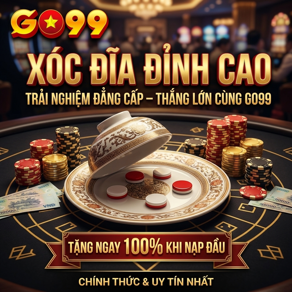 xóc đĩa go99